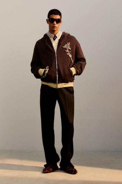 Bluemarble 26FW M018